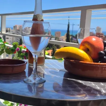Acuario Shared Flat Piso Compartido Est Partage الشقة مشتركة בנאלמדנה