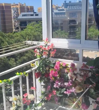 Acuario Shared Flat Piso Compartido Est Partage الشقة مشتركة בנאלמדנה