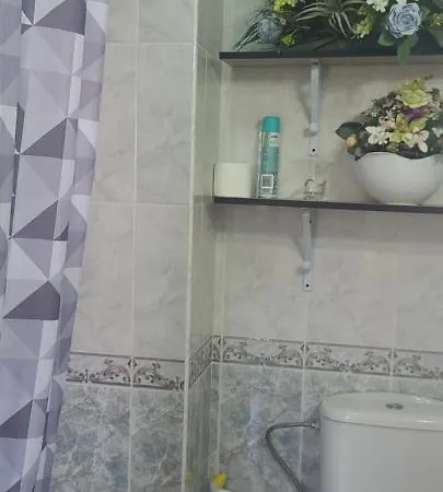 Acuario Shared Flat Piso Compartido Est Partage الشقة مشتركة בית אירוח