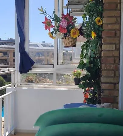 Acuario Shared Flat Piso Compartido Est Partage الشقة مشتركة בית אירוח *