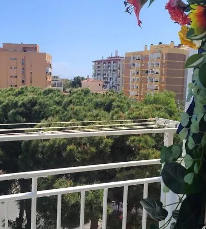 Acuario Shared Flat Piso Compartido Est Partage الشقة مشتركة בית אירוח בנאלמדנה