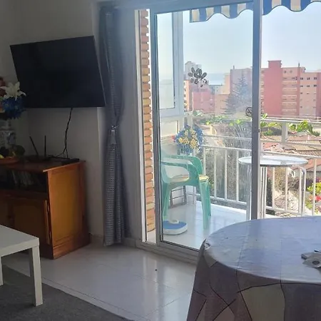 Acuario Shared Flat Piso Compartido Est Partage الشقة مشتركة * בנאלמדנה