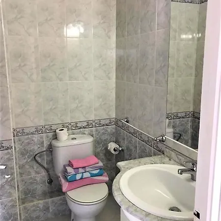 Acuario Shared Flat Piso Compartido Est Partage الشقة مشتركة * בנאלמדנה